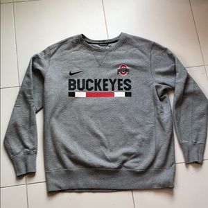 OFFICIAL GEAR Ohio State Crewneck Sweater